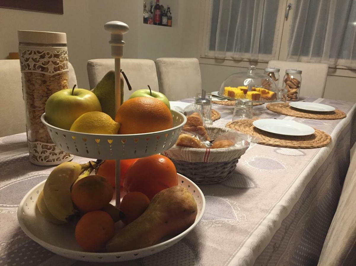 B&B Cascina Sagrestia Asola ภายนอก รูปภาพ